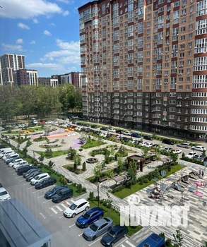 1-к квартира, вторичка, 43м2, 7/24 этаж