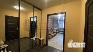 Студия квартира, вторичка, 39м2, 8/18 этаж