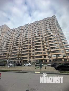 1-к квартира, вторичка, 39м2, 12/23 этаж