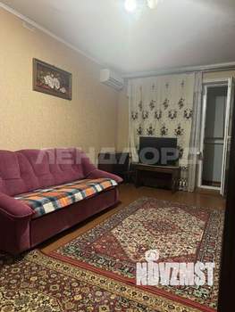 1-к квартира, вторичка, 30м2, 4/5 этаж