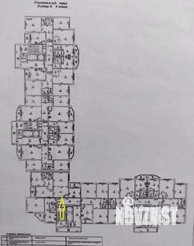 3-к квартира, вторичка, 80м2, 4/19 этаж