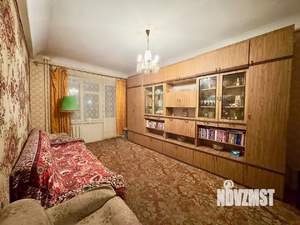3-к квартира, вторичка, 60м2, 2/5 этаж