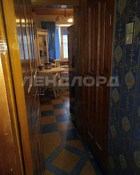 2-к квартира, вторичка, 50м2, 9/9 этаж