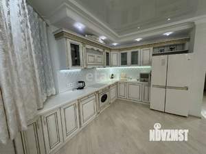 3-к квартира, вторичка, 100м2, 20/25 этаж