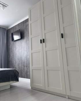 1-к квартира, вторичка, 42м2, 5/5 этаж