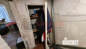 1-к квартира, вторичка, 32м2, 4/5 этаж