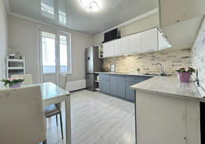 3-к квартира, вторичка, 85м2, 2/20 этаж