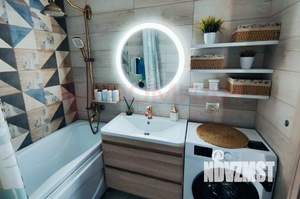 1-к квартира, вторичка, 38м2, 5/9 этаж