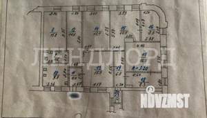 5-к квартира, вторичка, 145м2, 2/2 этаж