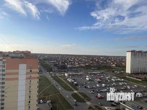 1-к квартира, вторичка, 42м2, 19/19 этаж