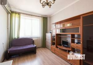 1-к квартира, вторичка, 38м2, 16/17 этаж