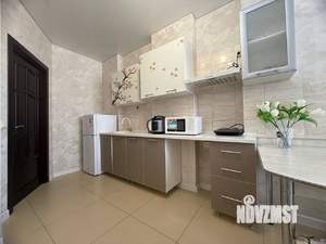 1-к квартира, вторичка, 42м2, 5/17 этаж