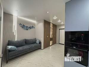 1-к квартира, вторичка, 43м2, 20/24 этаж