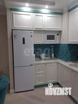 Студия квартира, вторичка, 37м2, 10/19 этаж