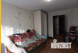 3-к квартира, вторичка, 64м2, 3/5 этаж