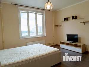 1-к квартира, вторичка, 37м2, 6/17 этаж