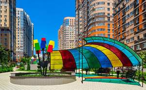 3-к квартира, вторичка, 90м2, 10/22 этаж