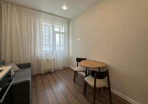 1-к квартира, вторичка, 38м2, 17/25 этаж