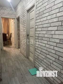 2-к квартира, вторичка, 57м2, 1/20 этаж