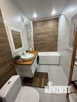 2-к квартира, вторичка, 52м2, 19/25 этаж