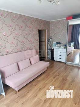 1-к квартира, вторичка, 38м2, 10/10 этаж