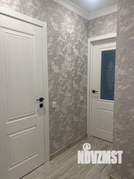 1-к квартира, вторичка, 42м2, 7/17 этаж