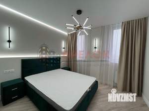2-к квартира, вторичка, 60м2, 19/25 этаж