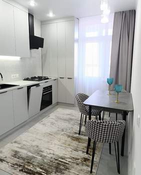 2-к квартира, вторичка, 55м2, 11/24 этаж