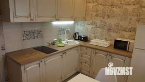 1-к квартира, вторичка, 43м2, 17/19 этаж