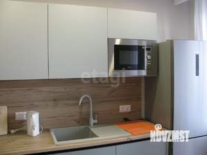 1-к квартира, вторичка, 43м2, 22/23 этаж