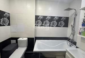 1-к квартира, вторичка, 44м2, 12/17 этаж