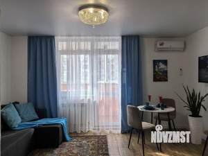 1-к квартира, вторичка, 38м2, 10/17 этаж