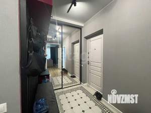 3-к квартира, вторичка, 74м2, 13/24 этаж