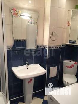 2-к квартира, вторичка, 50м2, 1/10 этаж