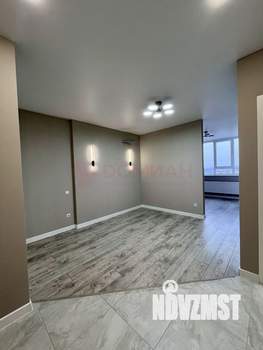 1-к квартира, вторичка, 40м2, 20/21 этаж