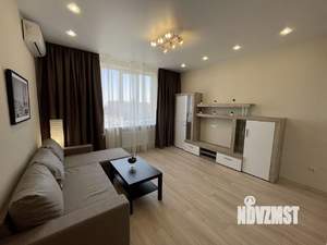 1-к квартира, вторичка, 37м2, 15/18 этаж