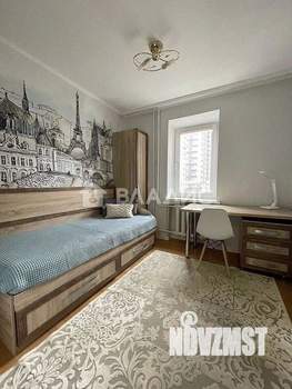 3-к квартира, вторичка, 60м2, 4/10 этаж