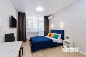Студия квартира, вторичка, 27м2, 8/24 этаж