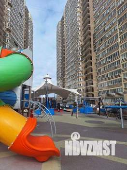 1-к квартира, вторичка, 39м2, 8/24 этаж