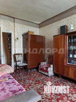 3-к квартира, вторичка, 58м2, 4/4 этаж