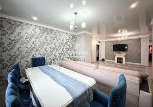 3-к квартира, вторичка, 100м2, 3/11 этаж