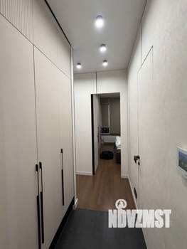 1-к квартира, вторичка, 45м2, 17/25 этаж