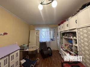 2-к квартира, вторичка, 43м2, 3/5 этаж