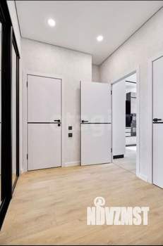 1-к квартира, вторичка, 40м2, 16/19 этаж