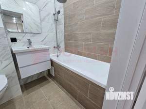 1-к квартира, вторичка, 38м2, 16/25 этаж