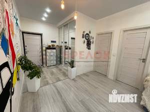 3-к квартира, вторичка, 58м2, 3/12 этаж