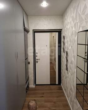 1-к квартира, вторичка, 53м2, 19/25 этаж