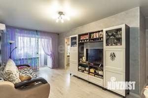 3-к квартира, вторичка, 58м2, 5/5 этаж