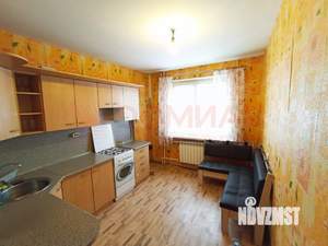 3-к квартира, вторичка, 64м2, 1/10 этаж