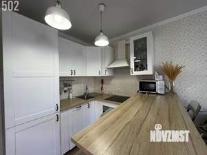 1-к квартира, вторичка, 42м2, 2/6 этаж